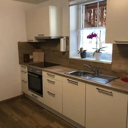 Апартаменты Neue In Idyllischer Landlage *